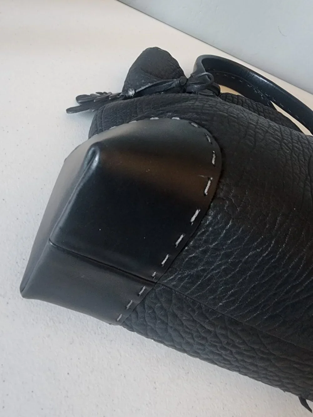 Henry Beguelin Tote "EUC" - Picture 10 of 15